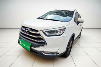江汽集团 瑞风S3 2016款 1.5L CVT豪华智能型