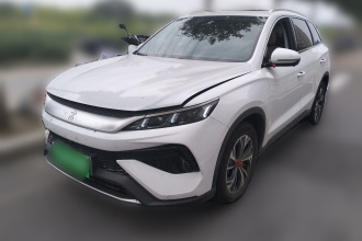 比亚迪 宋Pro新能源 2025款 第二代 DM-i 115KM超越型