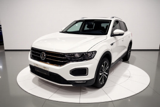 大众 T-ROC探歌 2021款 280TSI DSG两驱舒适智联版