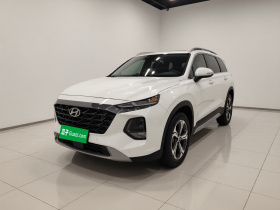 现代 胜达 2023款 旅行家 380T GDi 自动四驱GLX HTRAC精英版