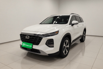 现代 胜达 2023款 旅行家 380T GDi 自动四驱GLX HTRAC精英版