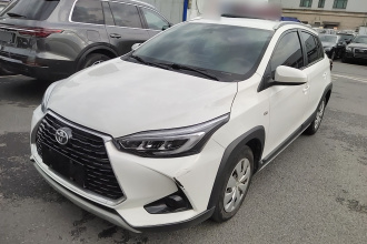 丰田 YARiS L 致炫 2020款 致炫X 1.5L CVT领先版