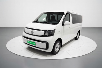 长安凯程 长安睿行EM80 2025款 客运版 舒适型 6座 300km 对开门
