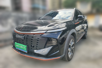 哈弗神兽 2022款 1.5T 智享版DHT