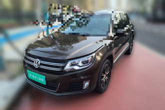 大众 途观 2013款 1.8TSI 自动四驱豪华型