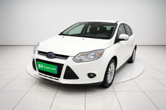 福特 福克斯 2012款 两厢 1.6L 自动舒适型