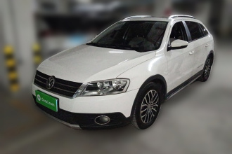 大众 朗境 2014款 1.6L 自动型