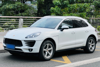 保时捷 2017款  Macan 2.0T