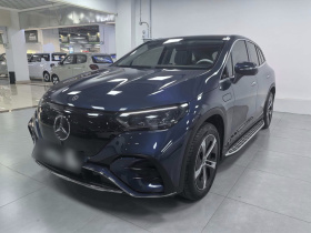 奔驰EQE SUV 2023款 350 4MATIC 先锋版