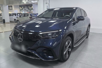 奔驰EQE SUV 2023款 350 4MATIC 先锋版