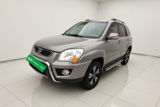 起亚 狮跑 2012款 2.0L 手动两驱版GLS