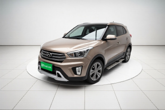 北京现代ix25 2015款 1.6L 自动两驱智能型GLS