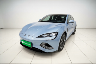 比亚迪 海豹 2023款 冠军版 550km 尊贵型