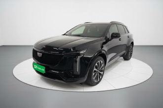 凯迪拉克XT5 2025款 2.0T 豪华型