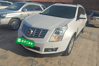 凯迪拉克SRX 2014款 3.0L 精英型