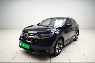 本田CR-V 2019款 耀目版plus 240TURBO CVT两驱风尚版 国VI