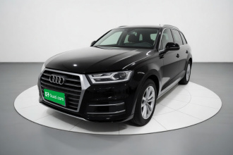 奥迪Q7 2016款 45 TFSI 技术型