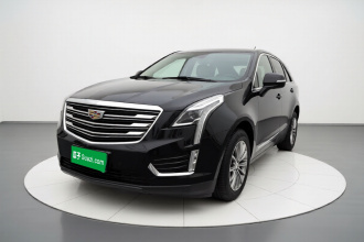 凯迪拉克XT5 2016款 28T 四驱豪华型