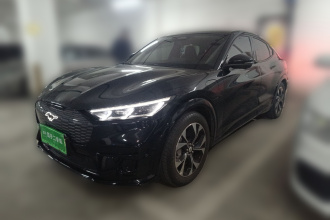 福特电马 2021款 无疆后驱豪华版(长续航)