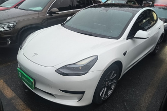 特斯拉 Model 3 2022款 后轮驱动版