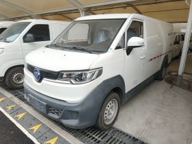 福田 智蓝精灵E7 2024款 纯电动厢式运输车 平顶2座 亿纬锂能41.86kWh
