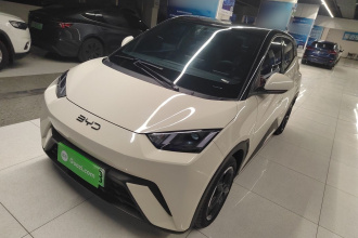 比亚迪 海鸥 2023款 自由版