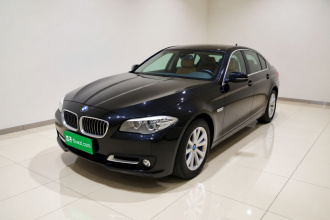 宝马5系 2017款 520Li 典雅型