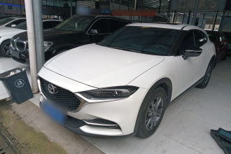 马自达CX-4 2021款 2.0L 自动两驱蓝天活力版