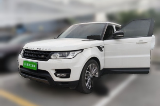 路虎 揽胜运动版 2016款 3.0 SC V6 HSE DYNAMIC