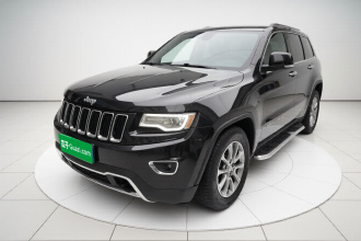 Jeep 大切诺基(进口) 2014款 3.6L 精英导航版
