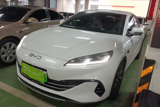 比亚迪 海豹06新能源 2025款 DM-i 智驾版 80KM尊贵型