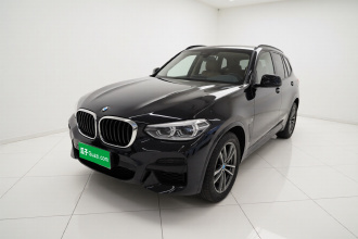 宝马X3 2019款 xDrive28i M运动套装