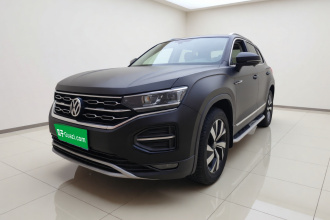 大众 探岳 2020款 330TSI 两驱豪华智联版