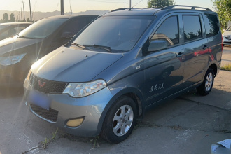 五菱汽车 五菱宏光 2013款 1.5L 基本型