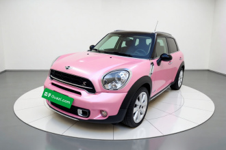 MINI Countryman 2014款 1.6T COOPER S ALL4