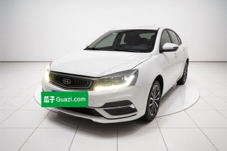 吉利汽车 帝豪 2018款 1.5L 手动豪华型