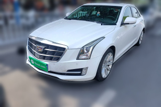 凯迪拉克ATS-L 2017款 28T 技术型