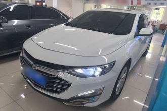 雪佛兰 迈锐宝XL 2021款 535T 自动锐动版