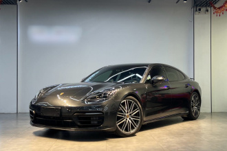 保时捷 2022款 Panamera 4 行政加长版 2.9T