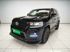 丰田 兰德酷路泽（平行进口） 