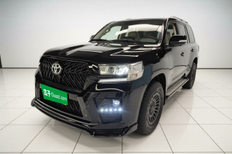 丰田 兰德酷路泽（平行进口） 