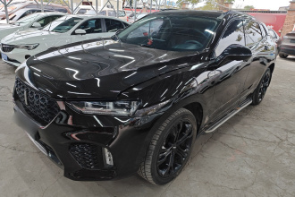 魏牌 VV7 2017款 2.0T 旗舰型