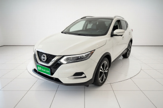 日产 逍客 2021款 2.0L CVT豪华版