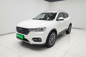 哈弗H6 2017款 蓝标 1.5T 自动两驱智尚型