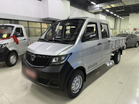 成功汽车 斑马 2025款 1.5L 双排标准栏板标准型