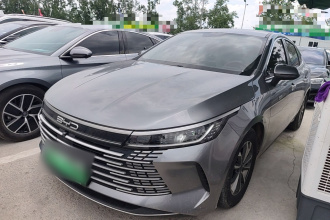 比亚迪 驱逐舰05 2024款 荣耀版 DM-i 55KM 豪华型