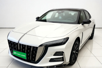 红旗H6 2025款 2.0T 致远版