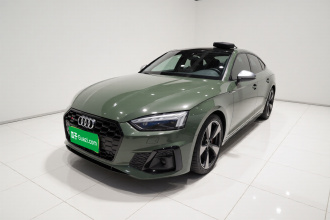 奥迪S5 2020款 S5 3.0T Sportback