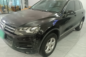 大众 途锐 2011款 3.0TSI 舒适型