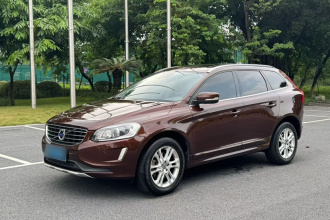 沃尔沃XC60 2015款 T5 智进版